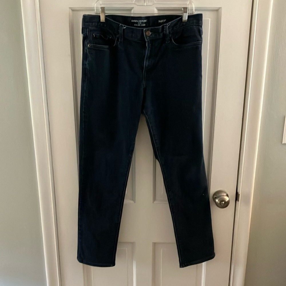 Banana Republic Slim Fit Men's Jeans